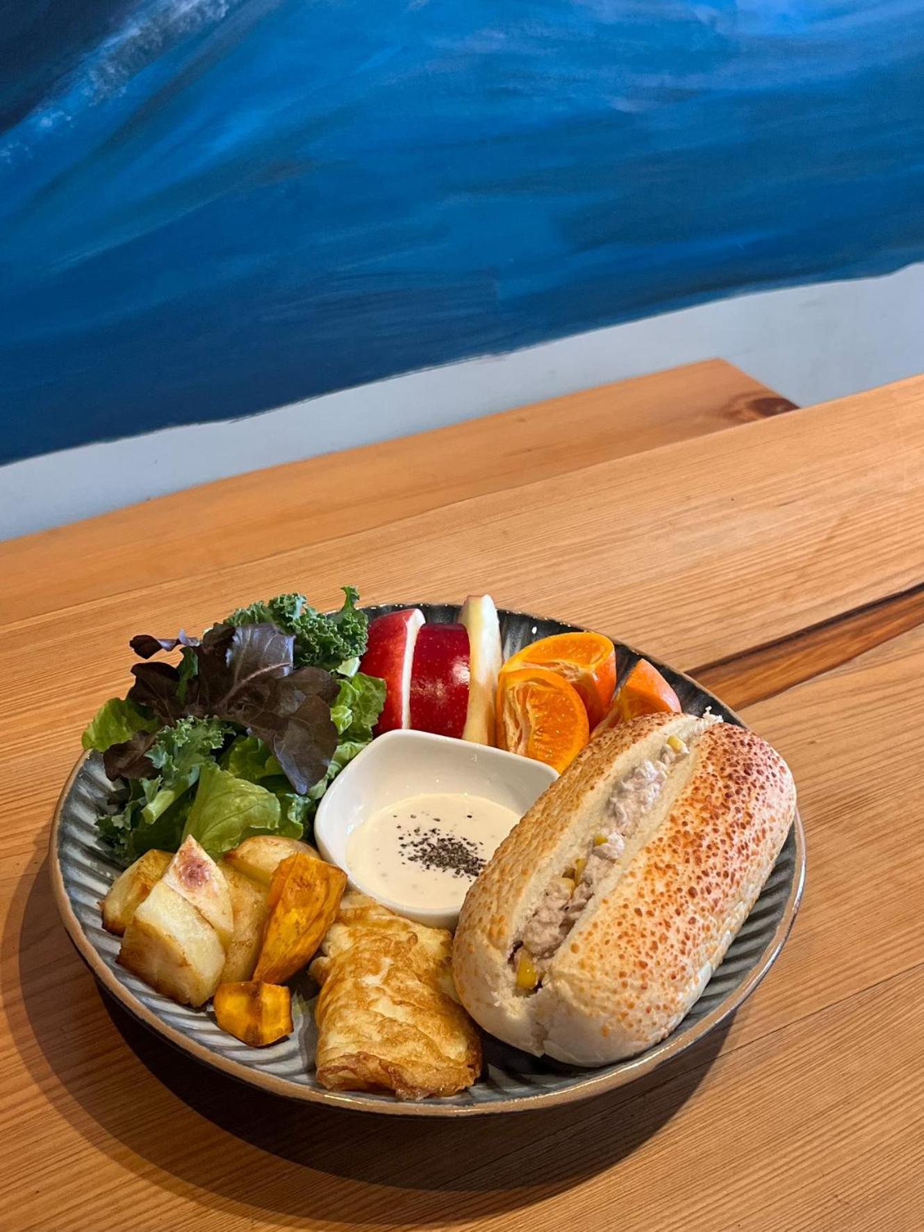 לינה וארוחת בוקר Taitung Sea Level מראה חיצוני תמונה