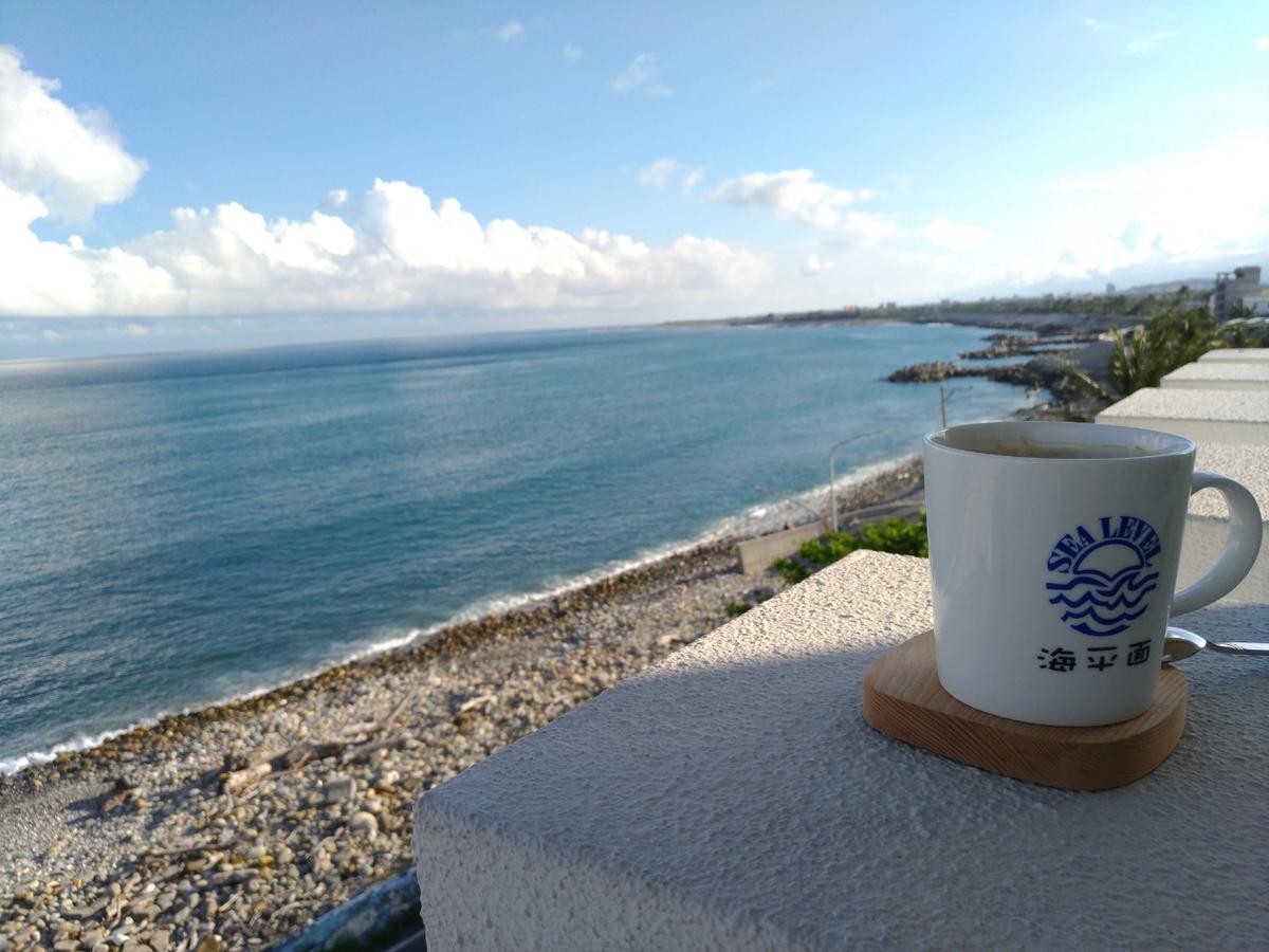 לינה וארוחת בוקר Taitung Sea Level מראה חיצוני תמונה